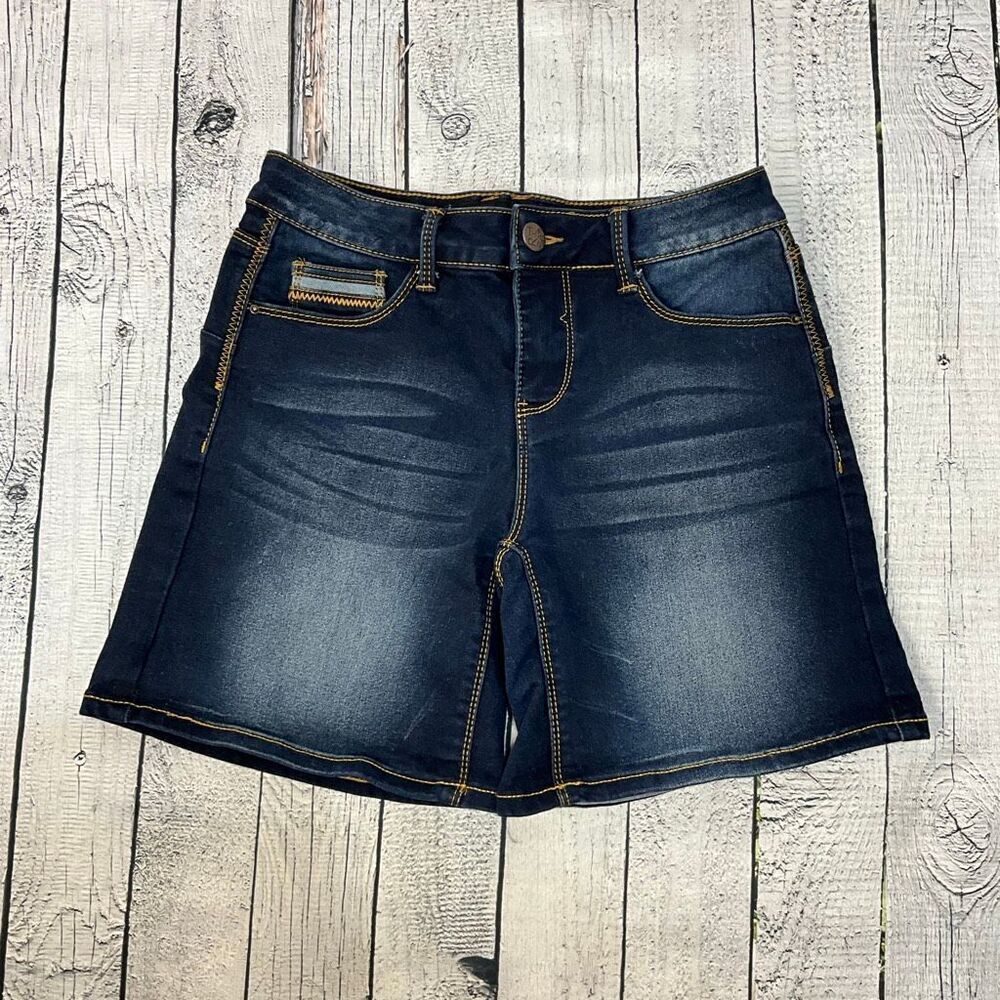 THORN Jean Shorts